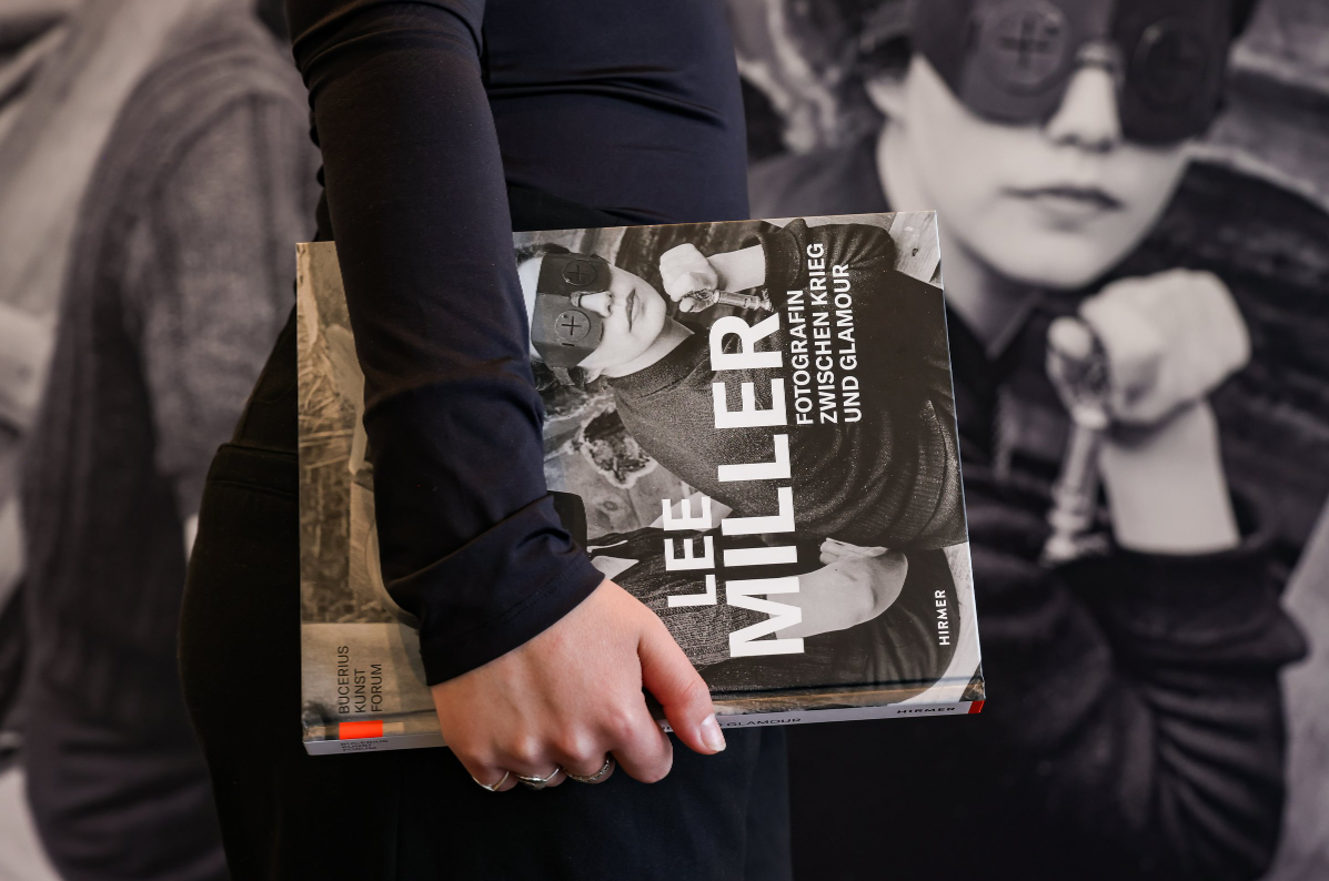 Lee Miller. Fotografin zwischen Krieg und Glamour