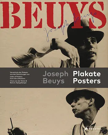 Joseph Beuys - Plakate/Posters