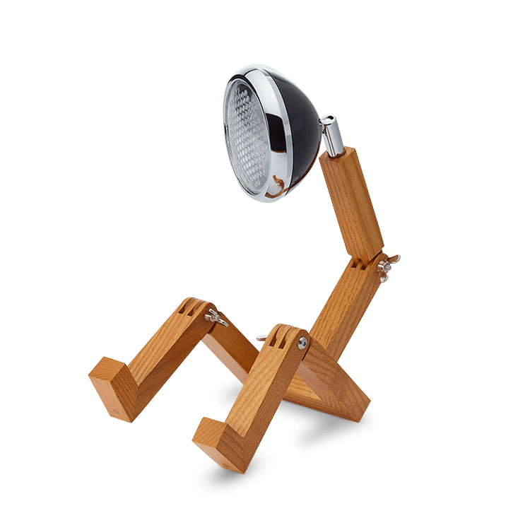 Lampe "Mini Wattson"