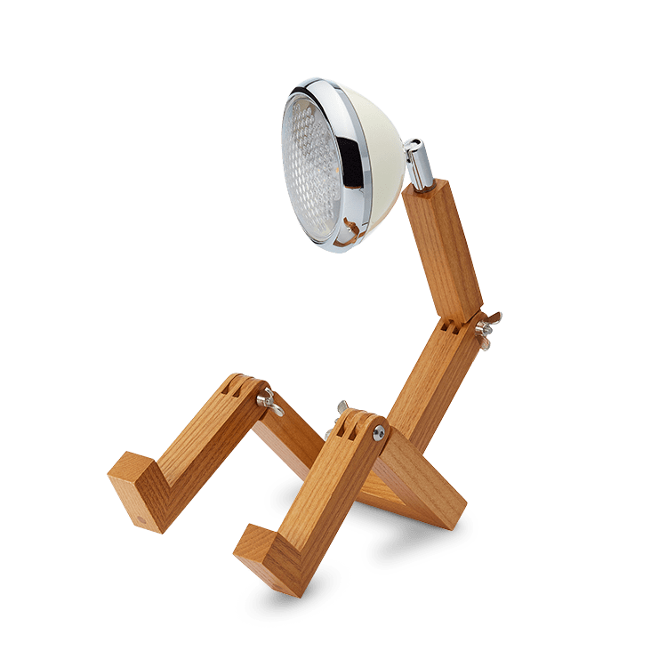 Lampe "Mini Wattson"