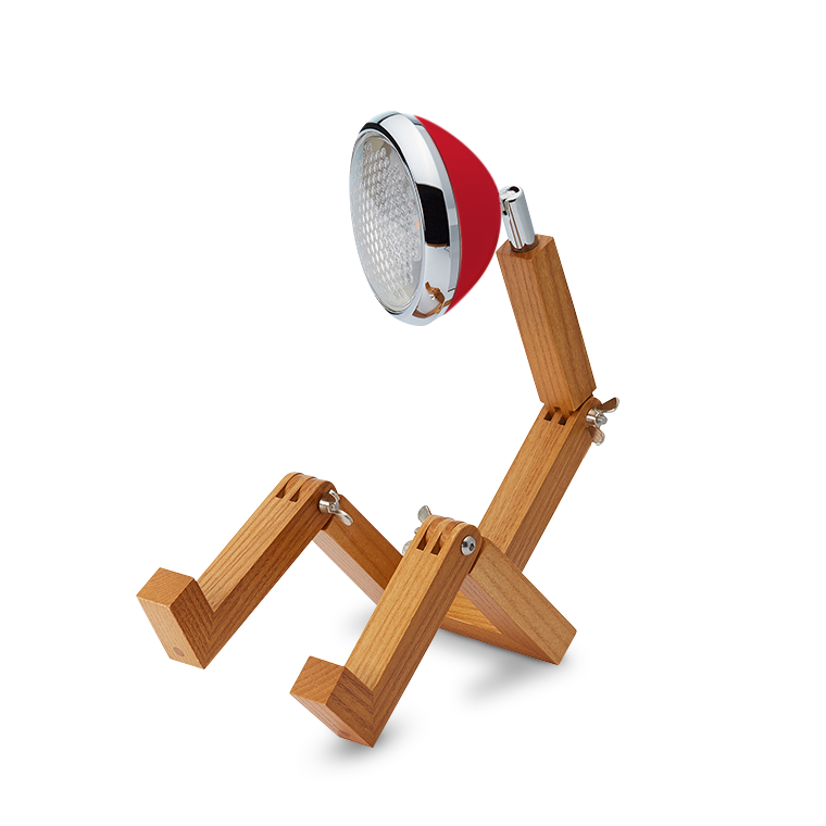 Lampe "Mini Wattson"