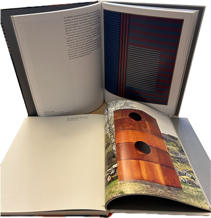 Sean Scully. Stories