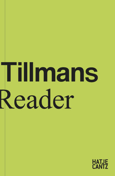 Tillmans: Reader