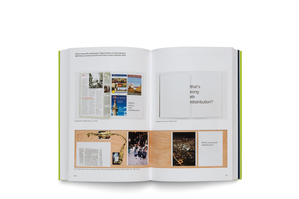Tillmans: Reader