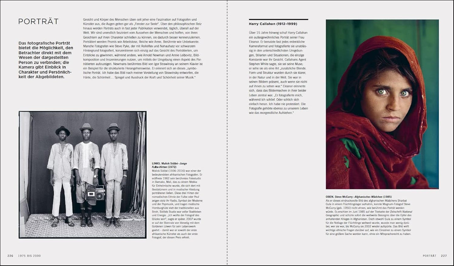 Die Geschichte der Fotografie
