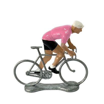 Radrennfahrer Zinnfigur
