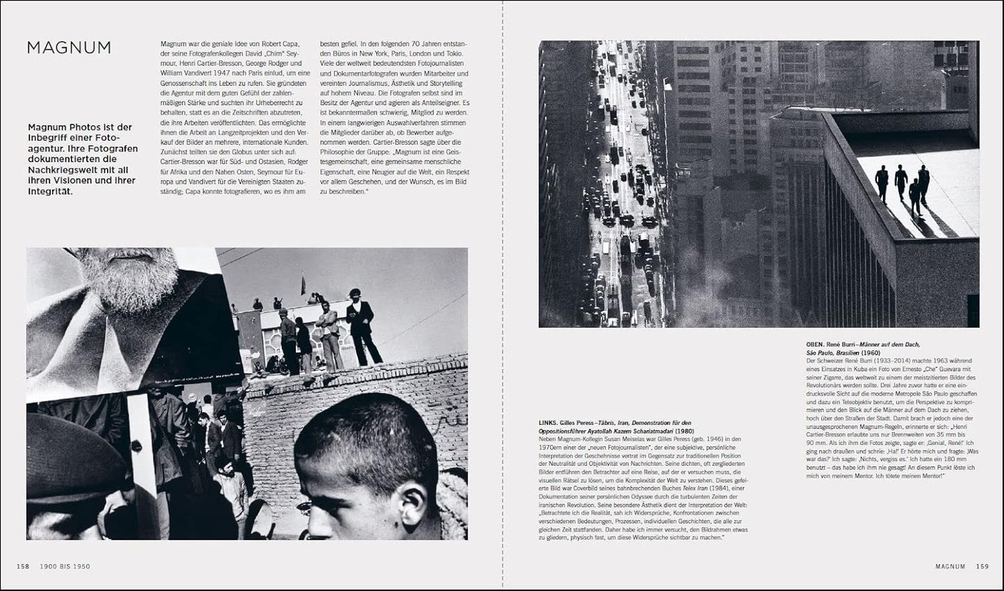 Die Geschichte der Fotografie