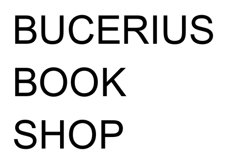 Bucerius Book Shop logo