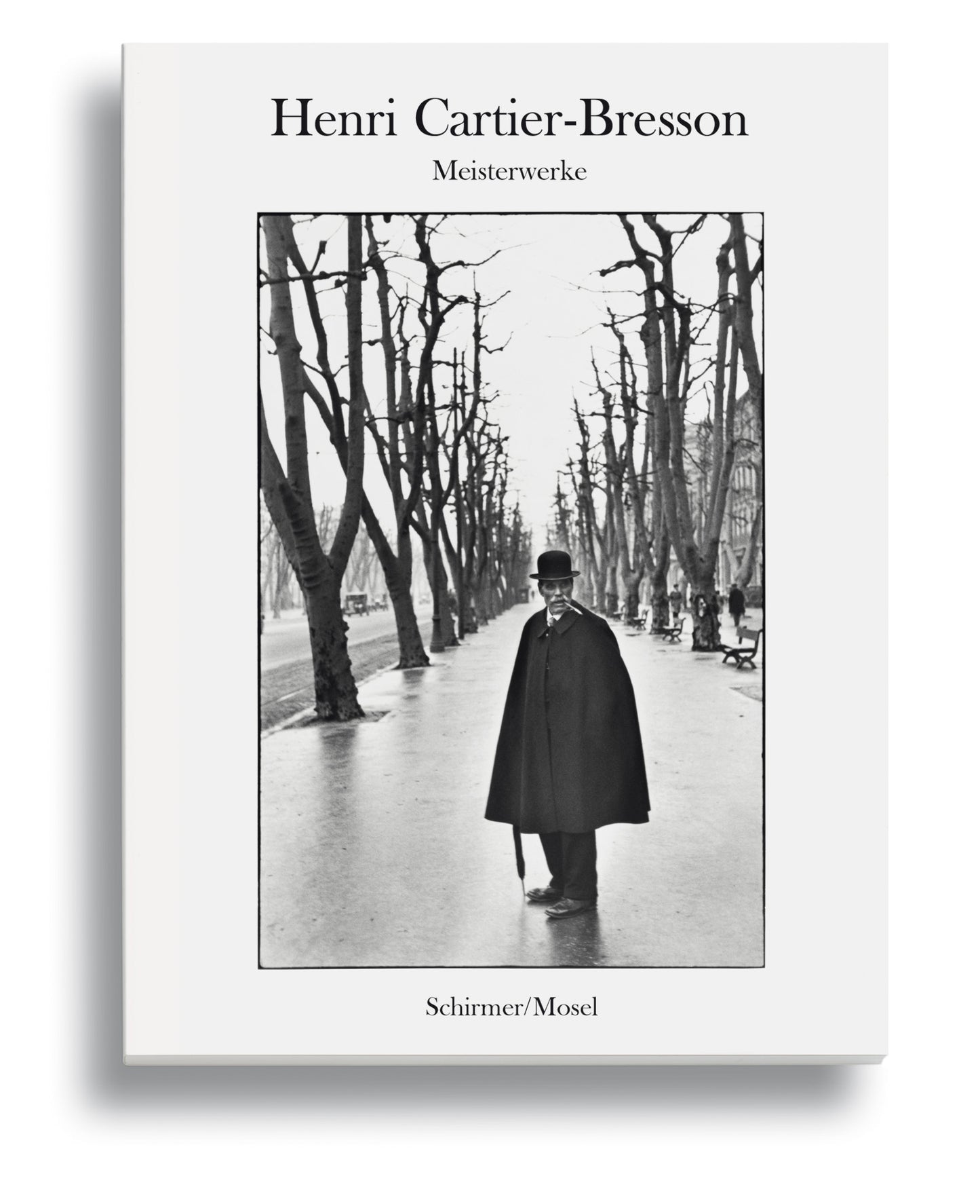 Henri Cartier-Bresson. Meisterwerke