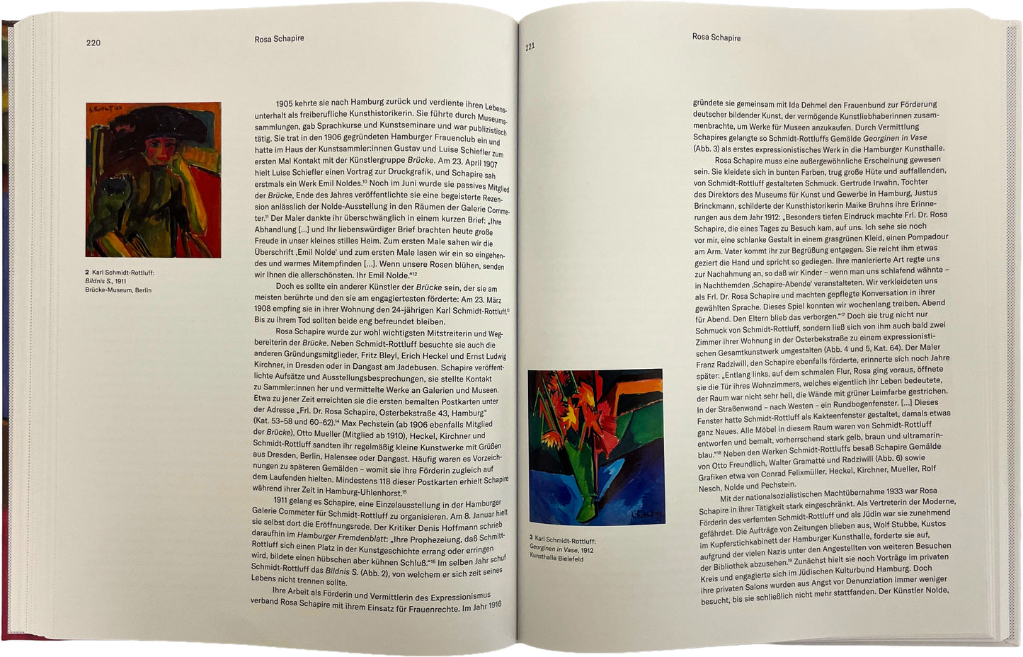 Ausstellungskatalog: Von Monet bis Picasso. Jüdische Kunstsammler:innen in Deutschland