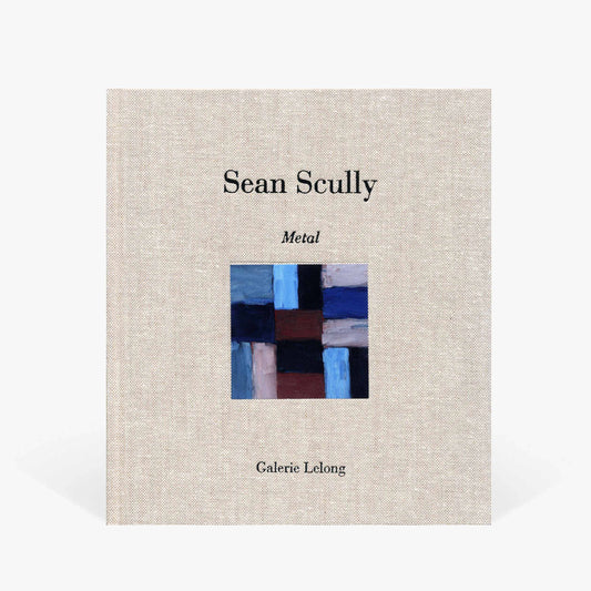 Sean Scully. Metal