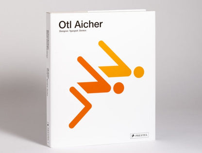Otl Aicher. Designer. Typograf. Denker.