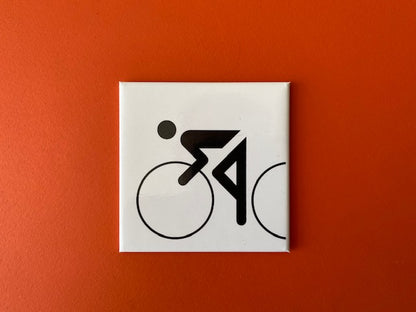 Otl Aicher Magnet