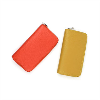 Portemonnaie aus Leder