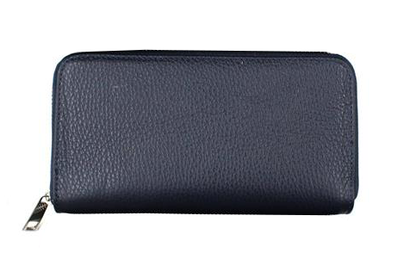 Portemonnaie aus Leder