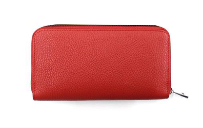 Portemonnaie aus Leder