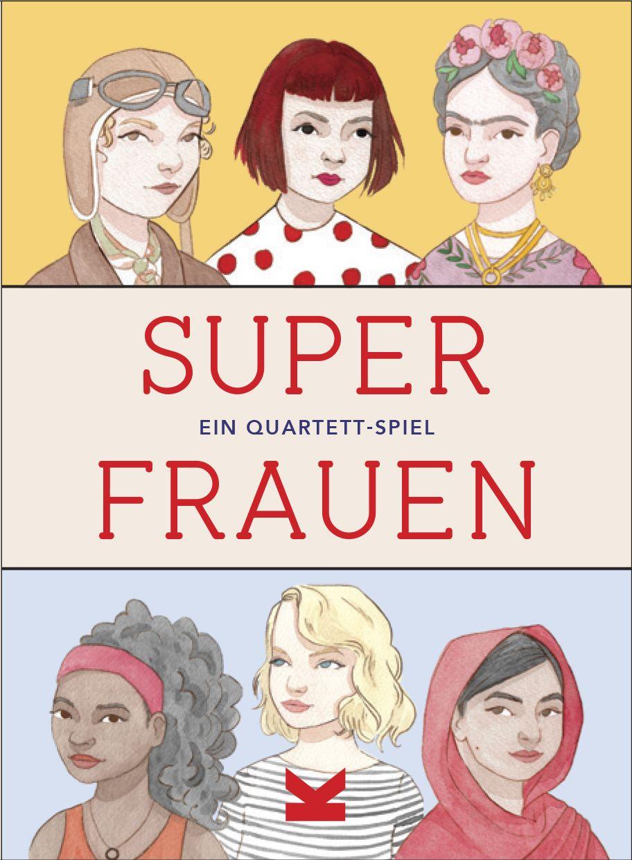 Super Frauen Quartett